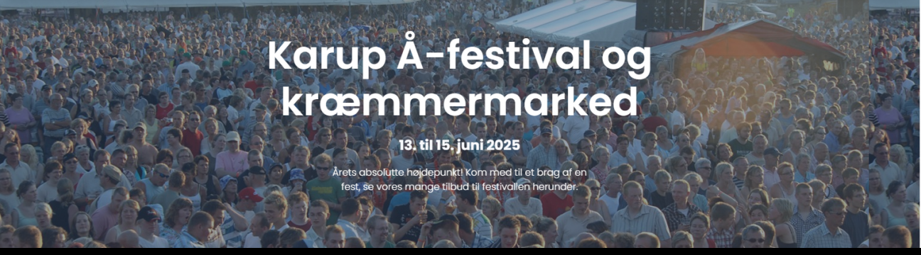 Karup Å Festival