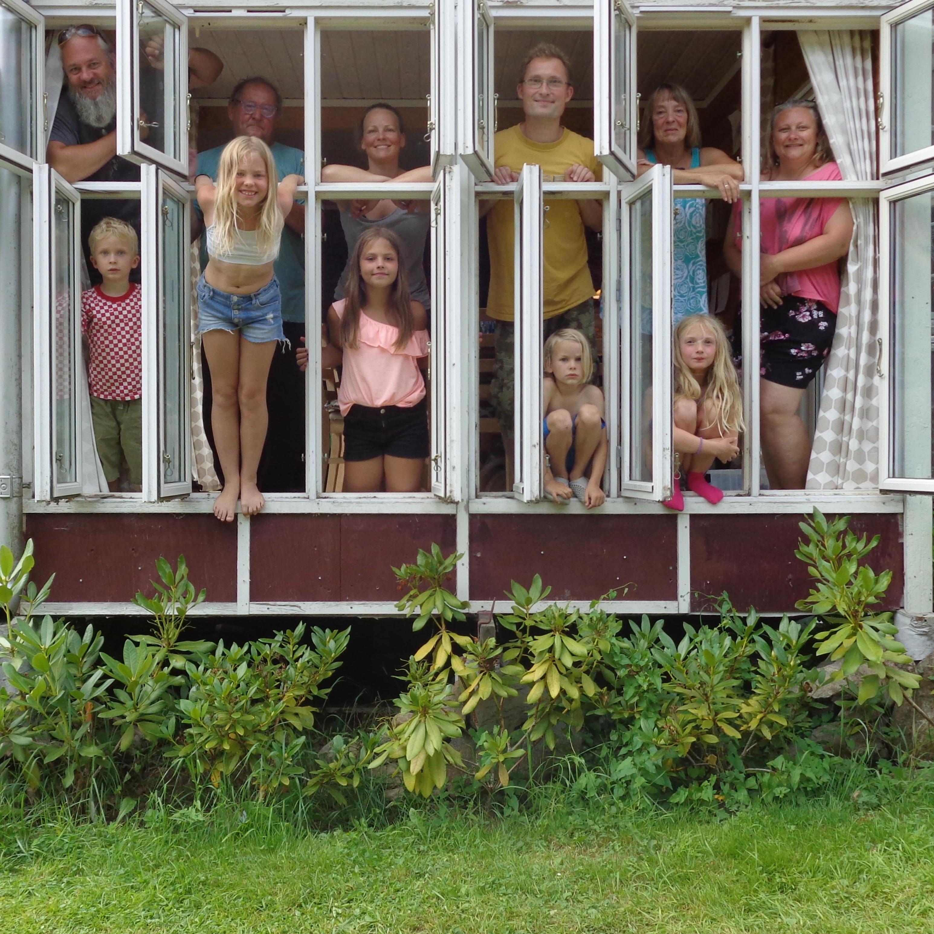 Familie Hagen❤️