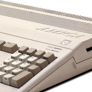 Amiga og C64 nostalgi